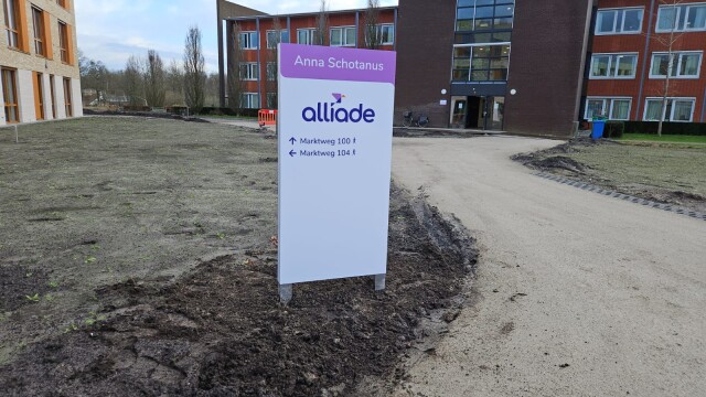 Alliade AS 1