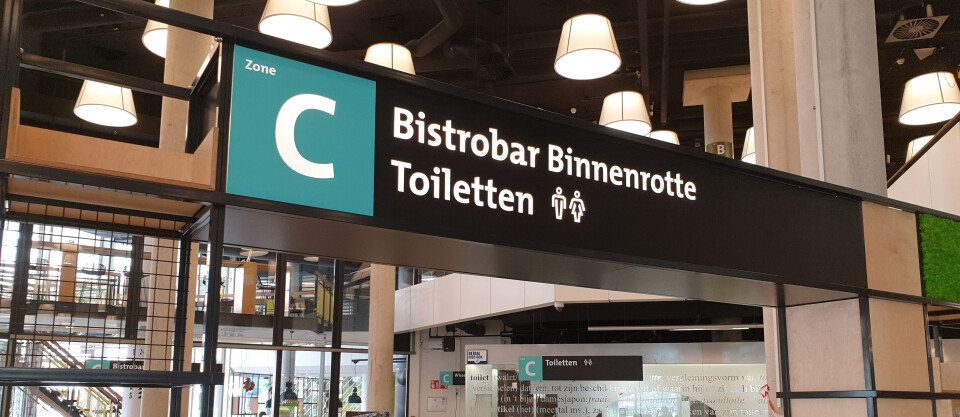 Bieb Rotterdam pnorama