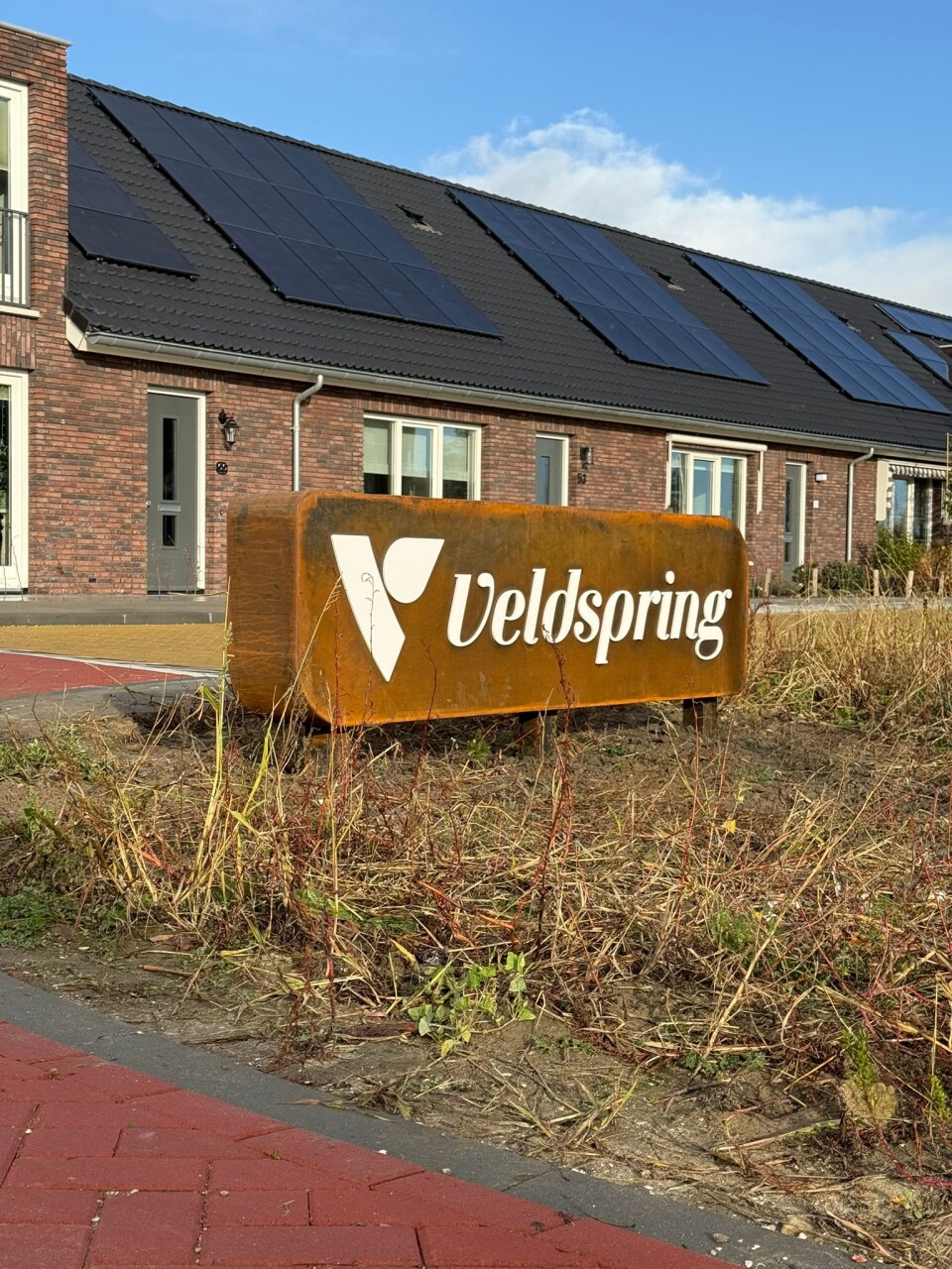 Cortenstaal 1
