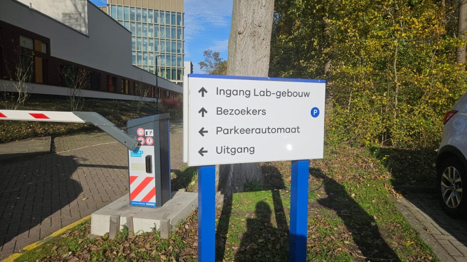 OLVG Labgebouw 3