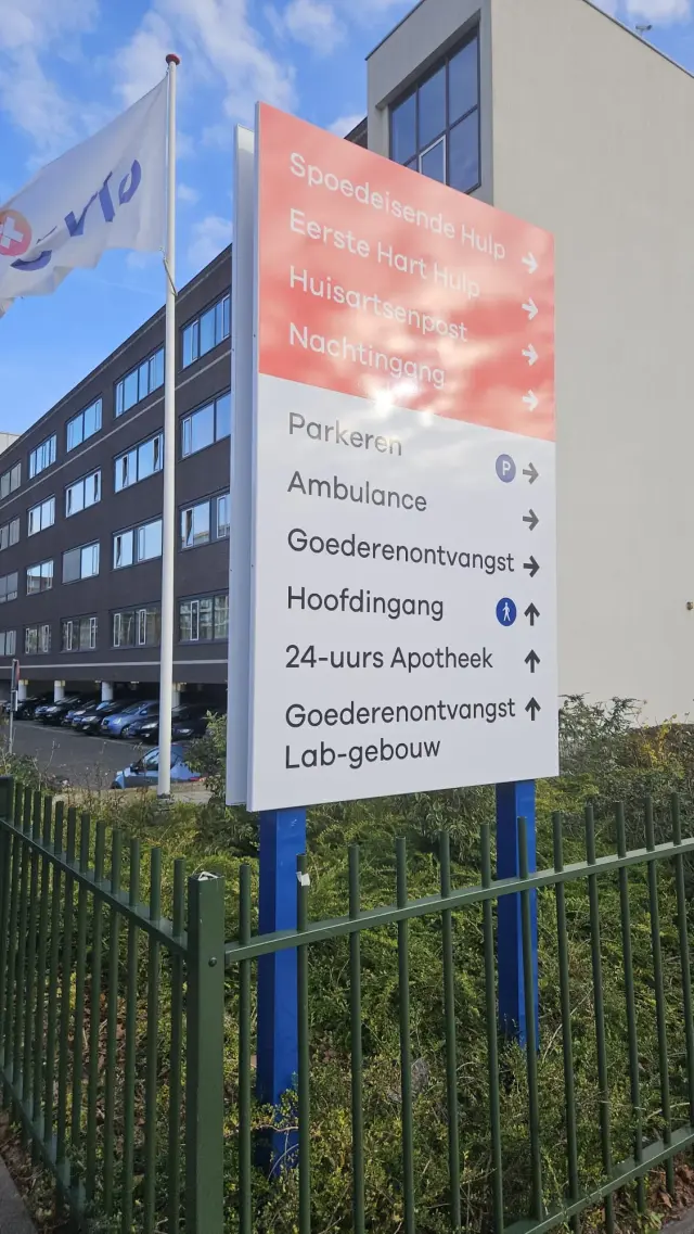OLVG Labgebouw 6