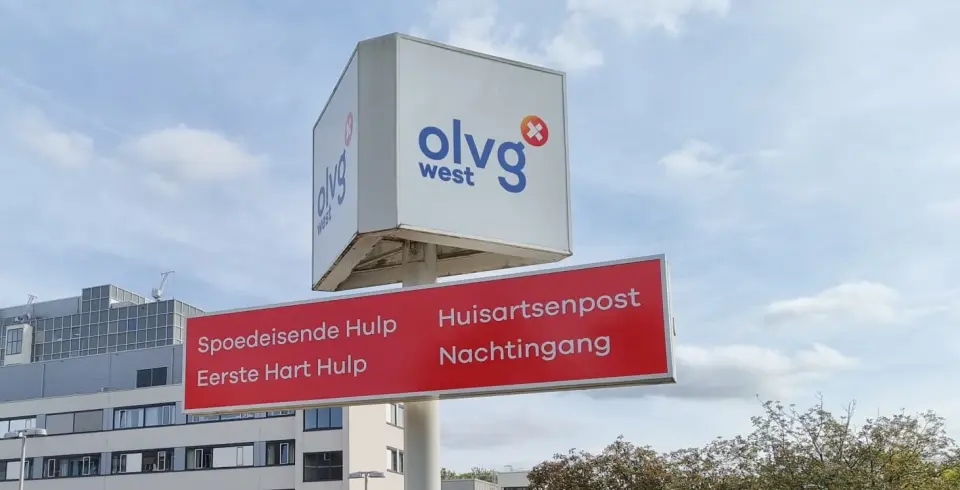Olvg ziekenhuis