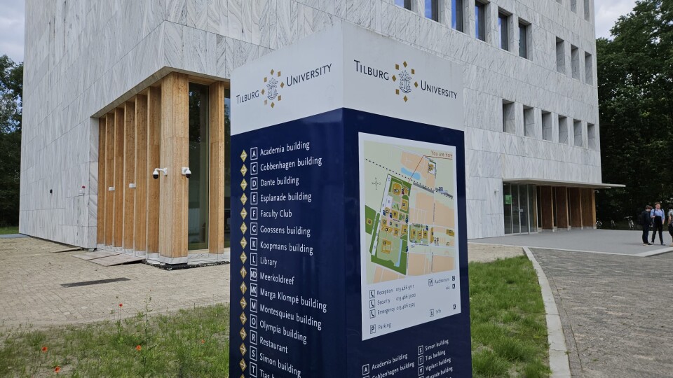 Tilburg University 2